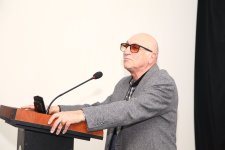 В Баку отметили 110-летие Мухтара Авшарова - богатое творческое наследие в театре и кино (ФОТО)
