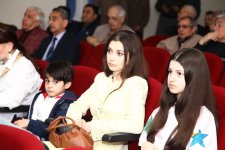 В Баку отметили 110-летие Мухтара Авшарова - богатое творческое наследие в театре и кино (ФОТО)