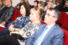 В Баку отметили 110-летие Мухтара Авшарова - богатое творческое наследие в театре и кино (ФОТО)