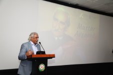 В Баку отметили 110-летие Мухтара Авшарова - богатое творческое наследие в театре и кино (ФОТО)