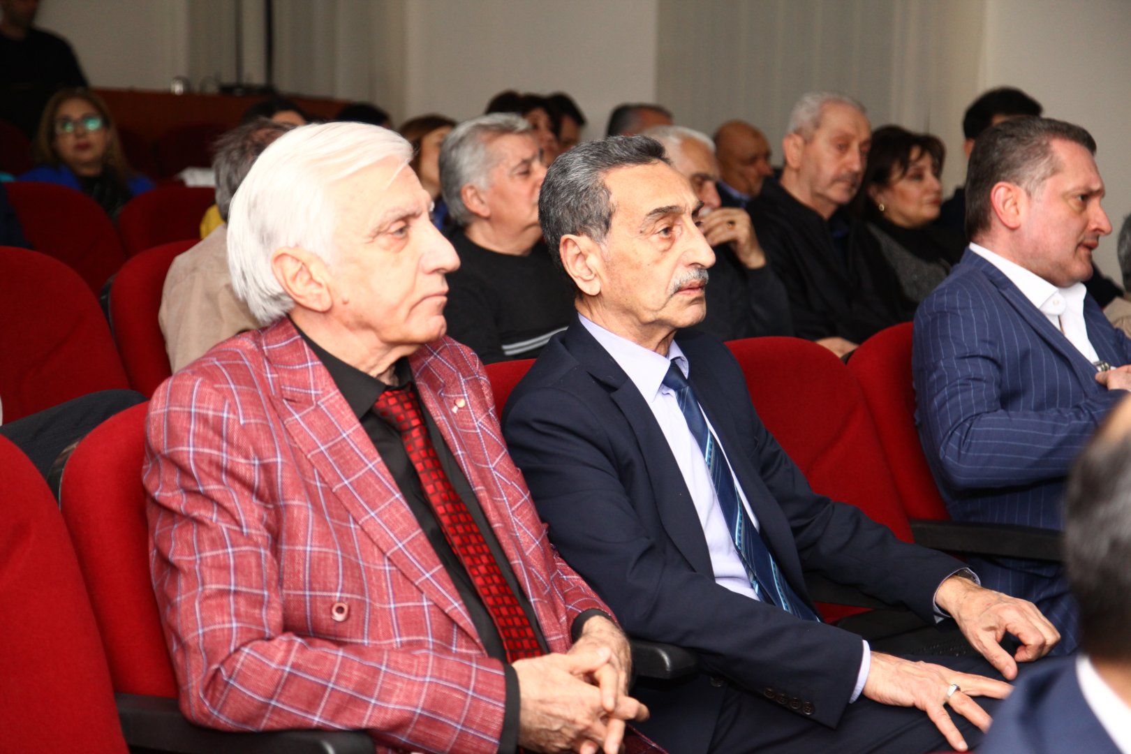 В Баку отметили 110-летие Мухтара Авшарова - богатое творческое наследие в театре и кино (ФОТО)
