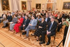 Элитный вечер в Баку - экскурсия под классику Римского-Корсакова (ФОТО)
