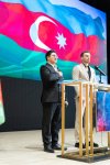 В Баку прошел вечер "Творящие историю" и представлены фильмы в честь  славных Апрельских боев (ФОТО)