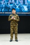 В Баку прошел вечер "Творящие историю" и представлены фильмы в честь  славных Апрельских боев (ФОТО)