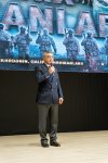 В Баку прошел вечер "Творящие историю" и представлены фильмы в честь  славных Апрельских боев (ФОТО)