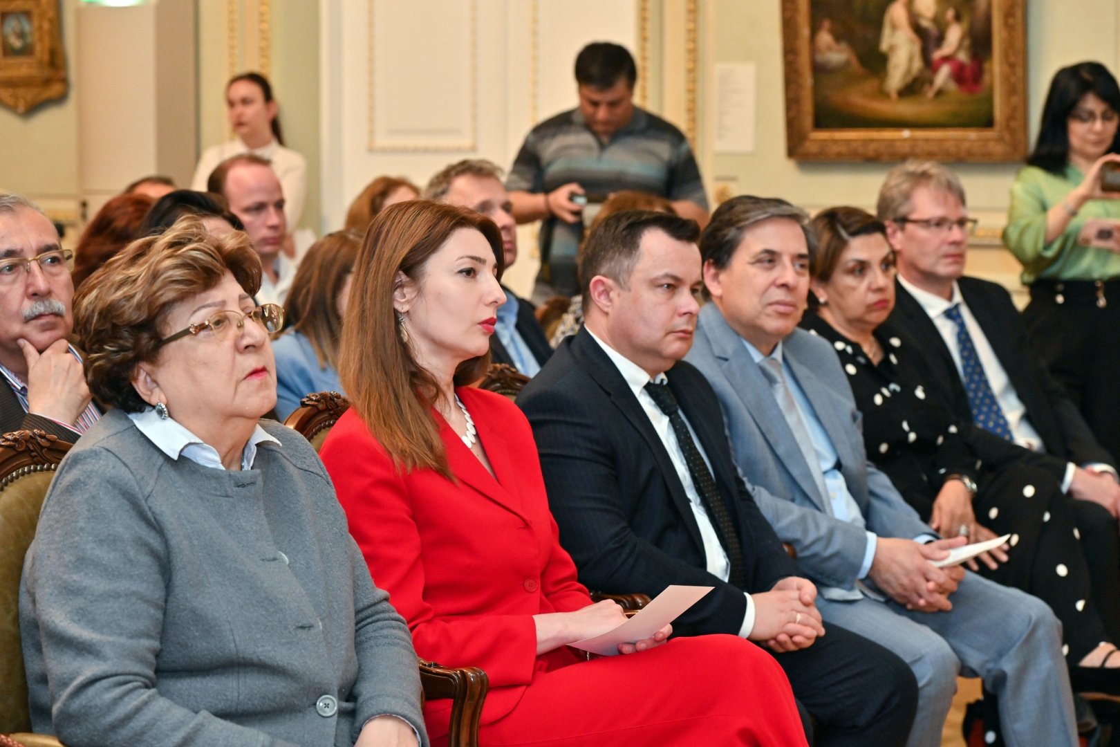 Элитный вечер в Баку - экскурсия под классику Римского-Корсакова (ФОТО)