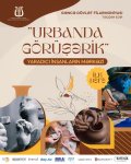 Добрый вечер в уютной обстановке - в Гяндже стартовал проект "Urbanda görüşərik" (ФОТО)