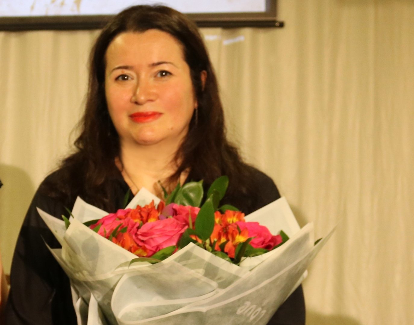 Не хотела бы быть на их месте… - интервью с Лалой Ахундовой, кандидатом политических наук, которая ушла в режиссуру (ФОТО)