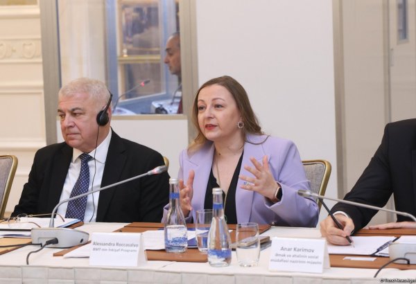 UN plans to increase budget allocated for Azerbaijan - resident representative
