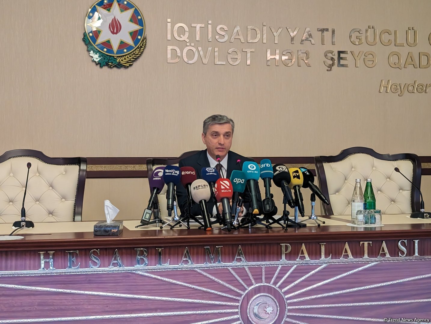 Azerbaijan reveals timeline for reporting on 2023 state budget execution