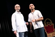 Свадьба, счастье, трудности, или "Женитьба Фигаро" в Баку (ФОТО)