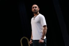 Свадьба, счастье, трудности, или "Женитьба Фигаро" в Баку (ФОТО)