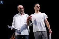 Свадьба, счастье, трудности, или "Женитьба Фигаро" в Баку (ФОТО)