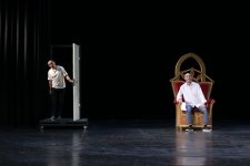 Свадьба, счастье, трудности, или "Женитьба Фигаро" в Баку (ФОТО)