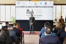 В Ичеришехер прошла церемония награждения выпускников Mak’TAB