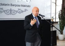 В Ичеришехер прошла церемония награждения выпускников Mak’TAB