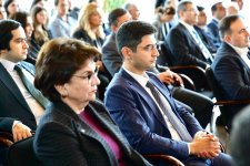 В Ичеришехер прошла церемония награждения выпускников Mak’TAB