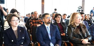 В Ичеришехер прошла церемония награждения выпускников Mak’TAB