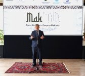 В Ичеришехер прошла церемония награждения выпускников Mak’TAB