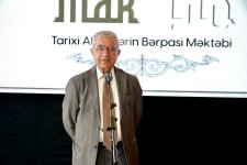 В Ичеришехер прошла церемония награждения выпускников Mak’TAB