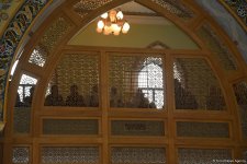 В мечети Тезепир совершен праздничный намаз (ФОТО)
