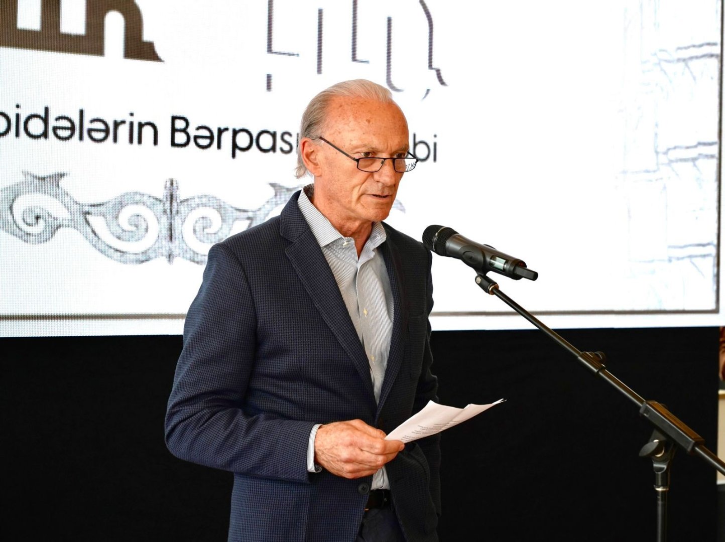 В Ичеришехер прошла церемония награждения выпускников Mak’TAB