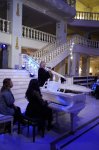 В Гяндже прошел вечер музыки азербайджанских и мировых классиков (ФОТО)