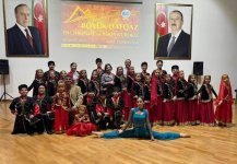 В Шеки определились победители конкурса искусств и танца "Кубок Большого Кавказа 2024" (ВИДЕО, ФОТО)