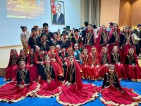 В Шеки определились победители конкурса искусств и танца "Кубок Большого Кавказа 2024" (ВИДЕО, ФОТО)