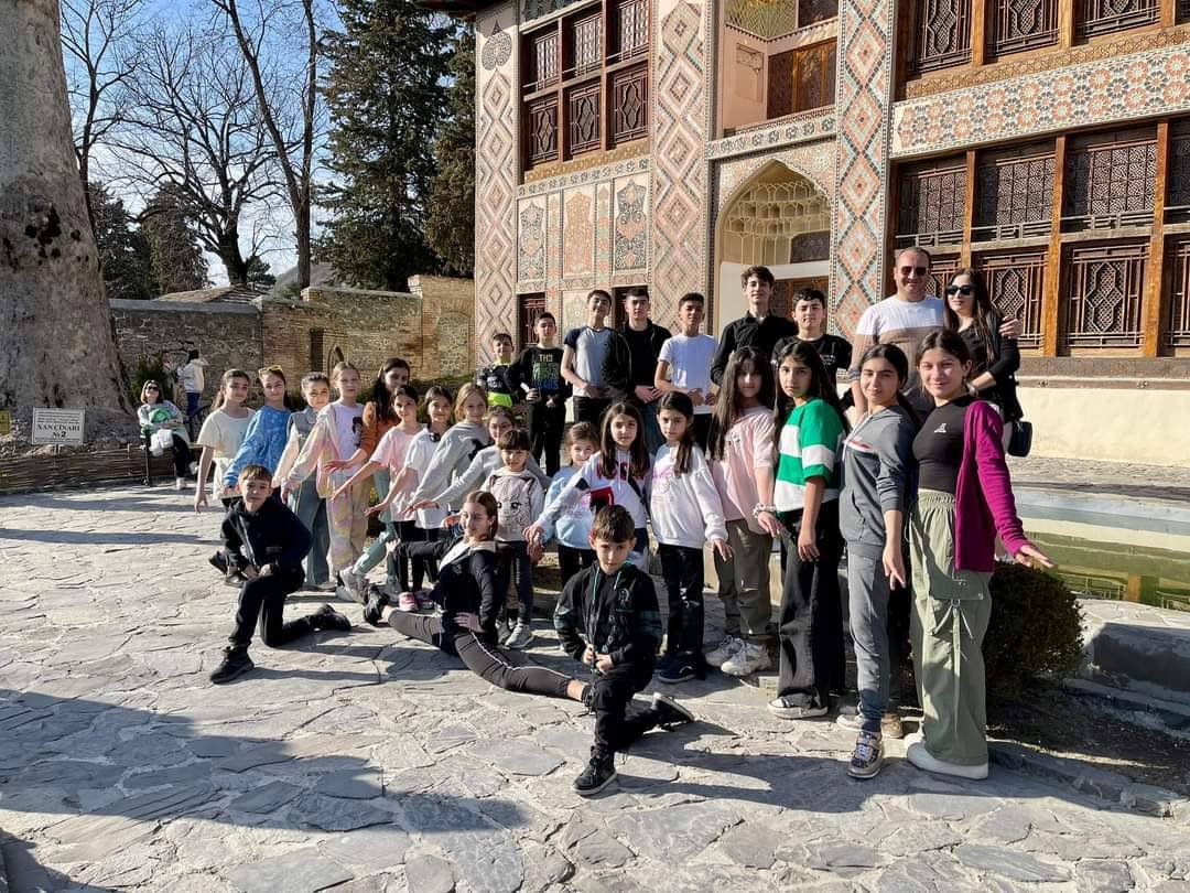 В Шеки определились победители конкурса искусств и танца "Кубок Большого Кавказа 2024" (ВИДЕО, ФОТО)