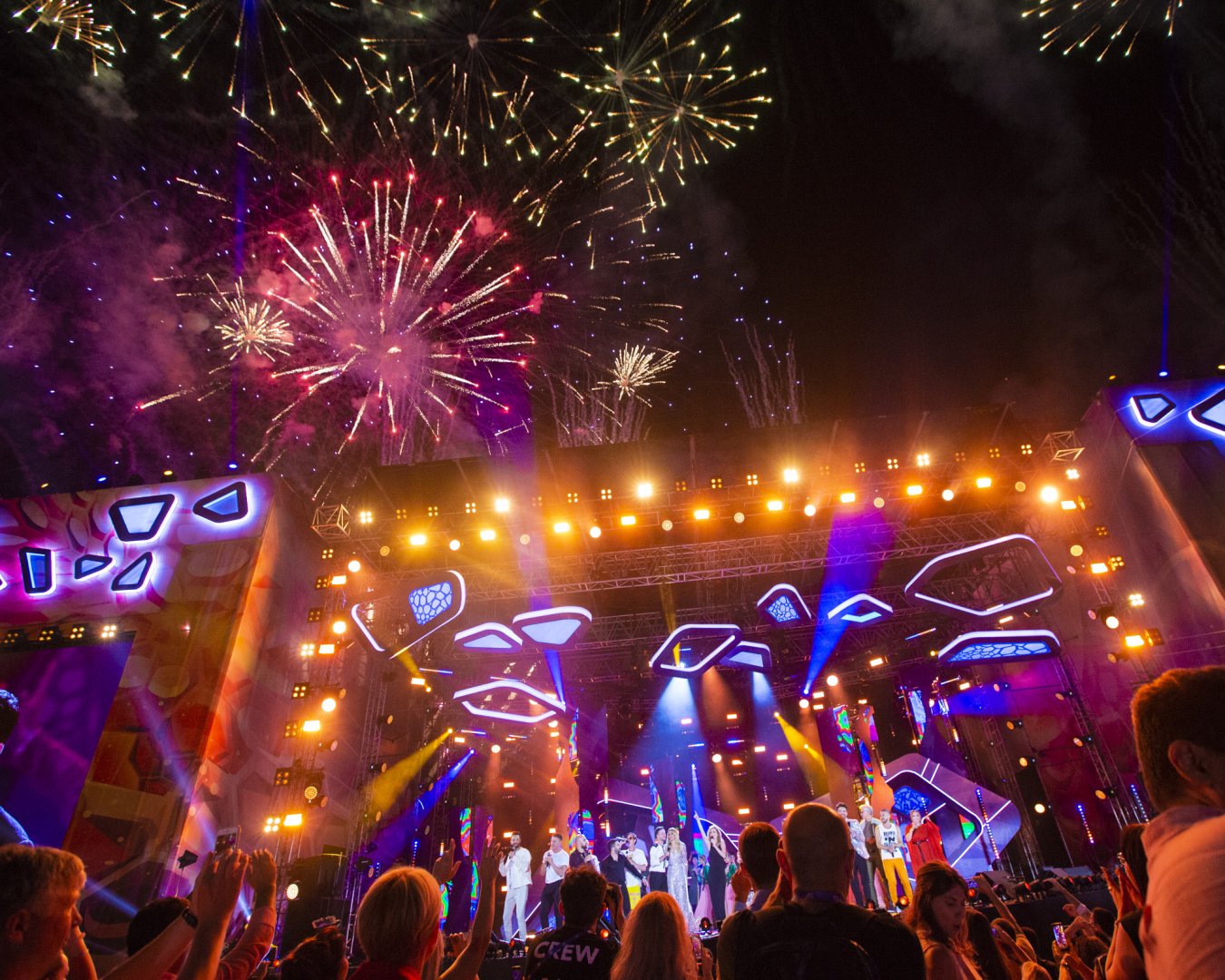 Осталcя месяц до DREAM Fest 2024 в Баку