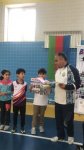 В Баку прошел турнир по настольному теннису среди школьников (ФОТО)