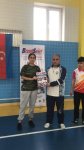В Баку прошел турнир по настольному теннису среди школьников (ФОТО)