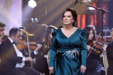Как словами выразить чувства – душевная музыка и поэзия в вечернем Баку (ФОТО)