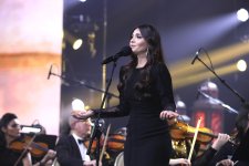 Как словами выразить чувства – душевная музыка и поэзия в вечернем Баку (ФОТО)
