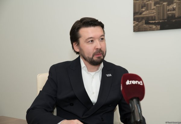 Банковская сфера Азербайджана активно развивается – старший директор и руководитель направления Visa Direct (Эксклюзив)