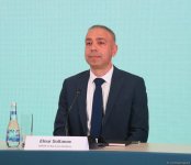 В Баку состоялась пресс-конференция по COP29 (ФОТО)