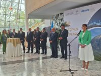 В Баку открылась выставка "Нахчыван в фотографиях" (ФОТО)