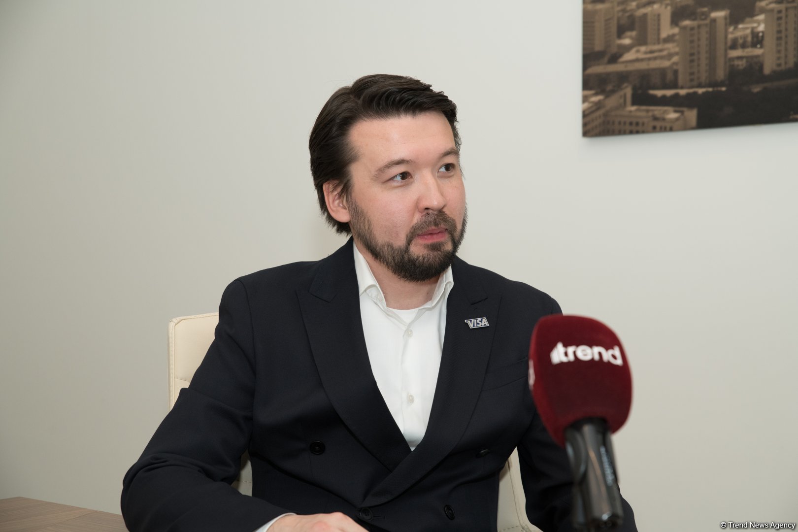 Банковская сфера Азербайджана активно развивается – старший директор и руководитель направления Visa Direct (Эксклюзив)