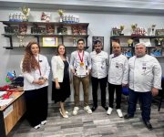 В Баку прошел чемпионат по кулинарии среди абилимпийцев (ФОТО)