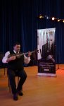 В Гяндже представлена серия мероприятий, посвященных 100-летию Сулеймана Алескерова (ФОТО)