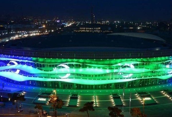 World Futsal Association to examine Azerbaijan's National Gymnastics Arena