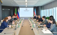 Azerbaijan and Russia's Tatarstan view investment promotion prospects (PHOTO)