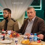 В Лянкяране при организации Фонда Nargis были установлены палатки для ифтара (ВИДЕО, ФОТО)