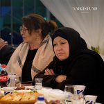 В Лянкяране при организации Фонда Nargis были установлены палатки для ифтара (ВИДЕО, ФОТО)