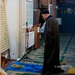В Лянкяране при организации Фонда Nargis были установлены палатки для ифтара (ВИДЕО, ФОТО)