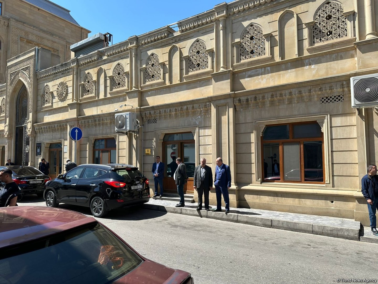 В Баку прошла церемония прощания с Хады Раджабли (ФОТО) (Обновлено)