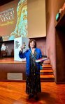 Азербайджанская художница Маргарита Керимова-Соколова удостоена премии Леонардо да Винчи в Милане (ФОТО)