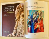 Азербайджанская художница Маргарита Керимова-Соколова удостоена премии Леонардо да Винчи в Милане (ФОТО)