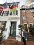 Когда страсть не знает границ - "Азербайджанские узоры" в США  (ФОТО)